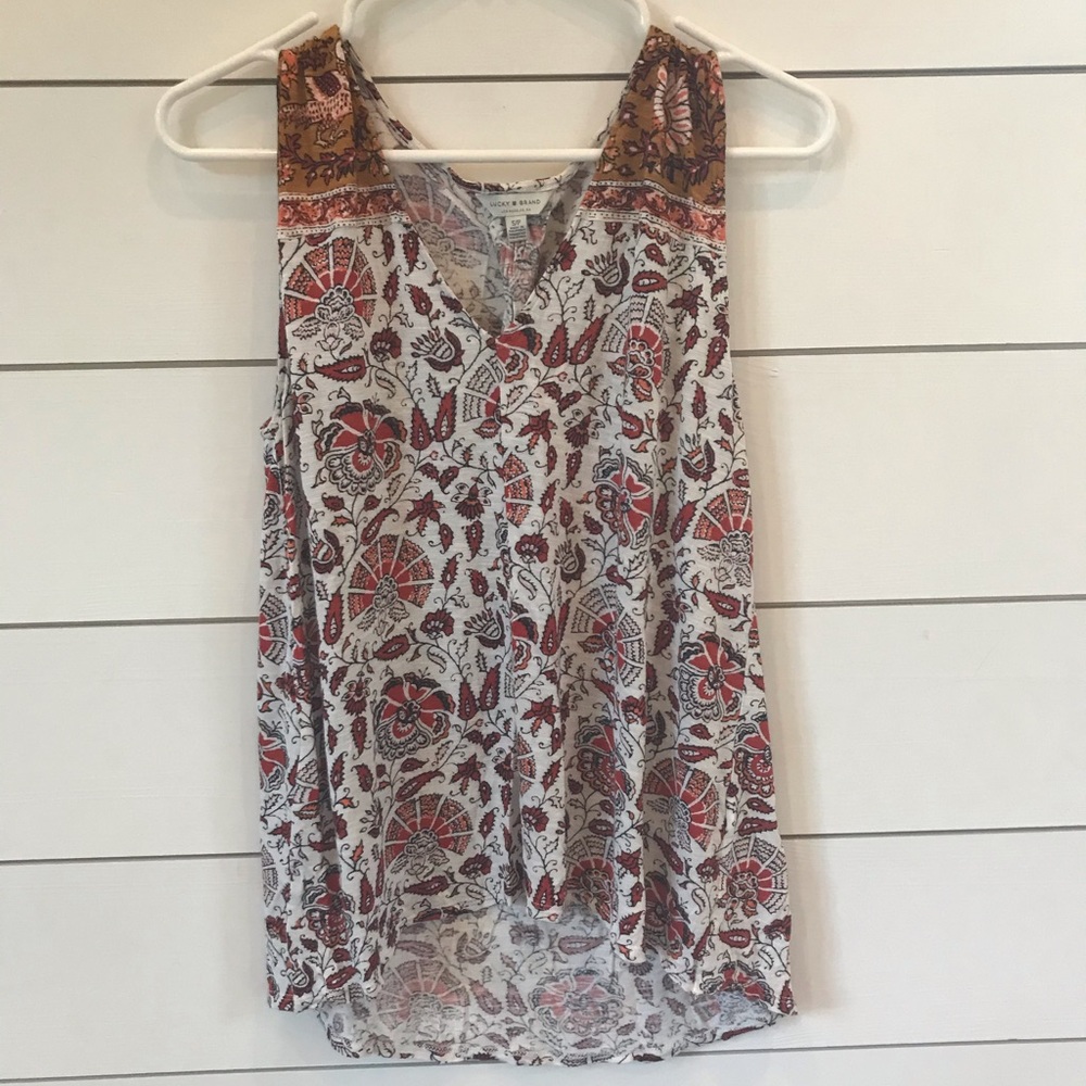 Lucky Brand Tank